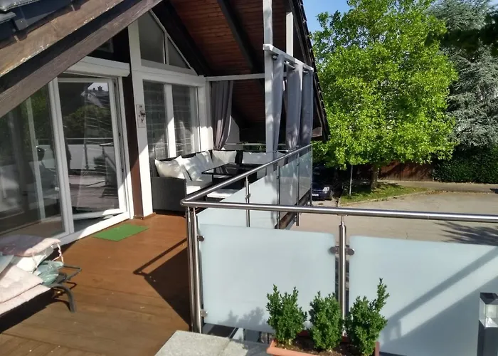 FerienwohnungVIP MUNICH ALBATROS DE LUXE