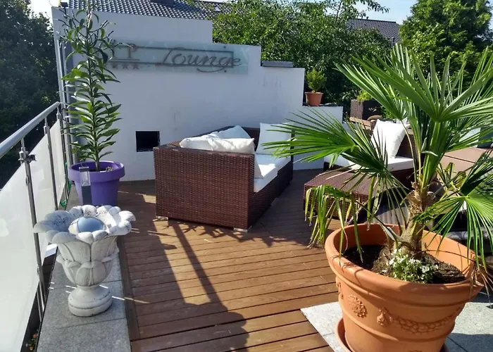 FerienwohnungVIP MUNICH ALBATROS DE LUXE