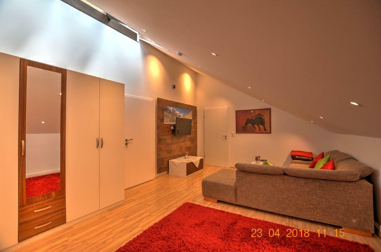 Ferienwohnungvip Munich Albatros De Luxe Apartment