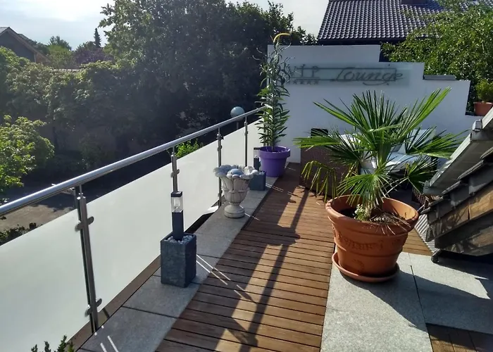 FerienwohnungVIP MUNICH ALBATROS DE LUXE