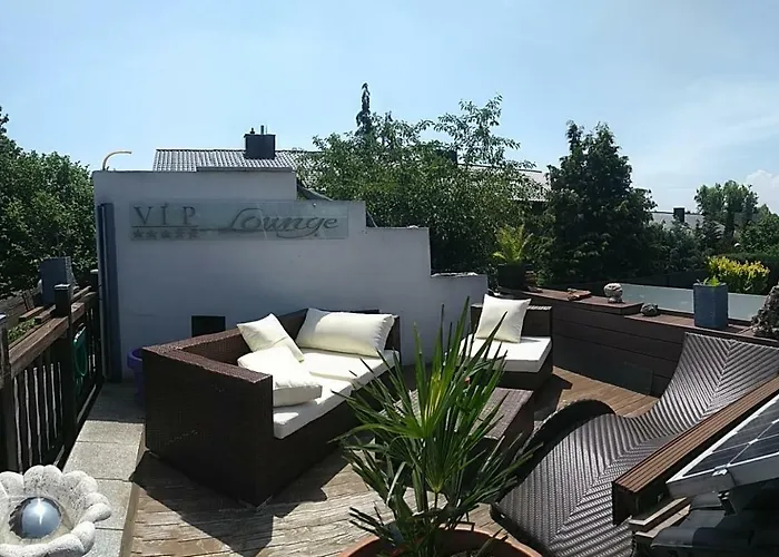 FerienwohnungVIP MUNICH ALBATROS DE LUXE
