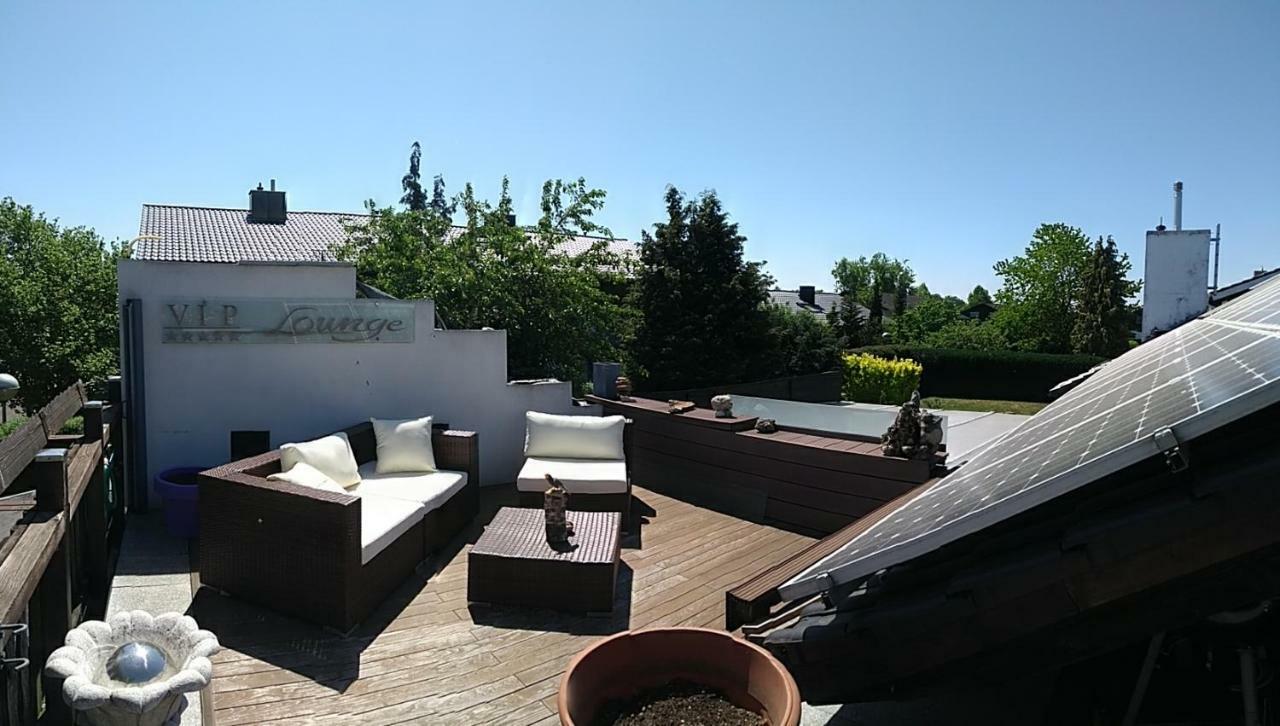 Ferienwohnungvip Munich Albatros De Luxe Apartment *