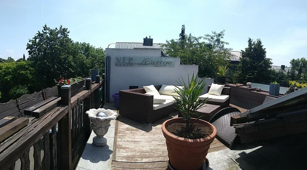 Ferienwohnungvip Munich Albatros De Luxe Apartment