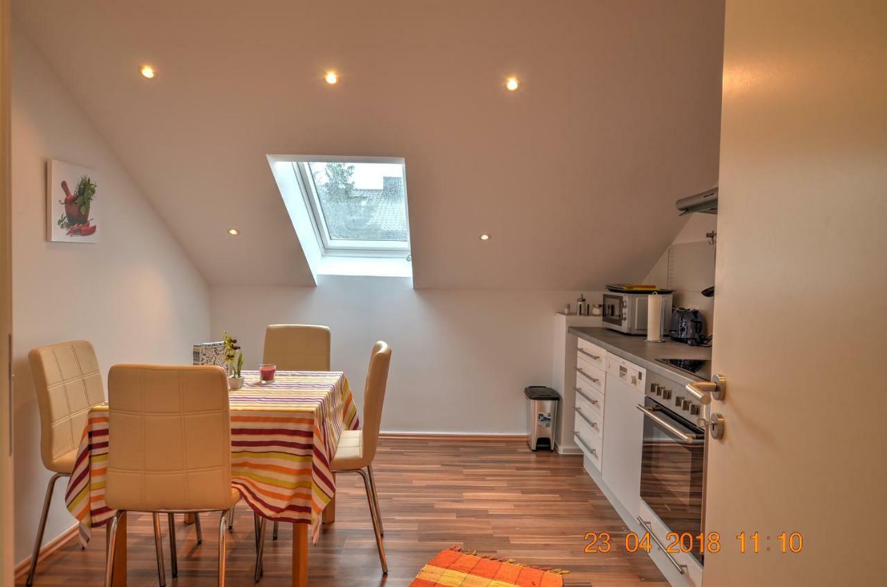Apartment Ferienwohnungvip Munich Albatros De Luxe