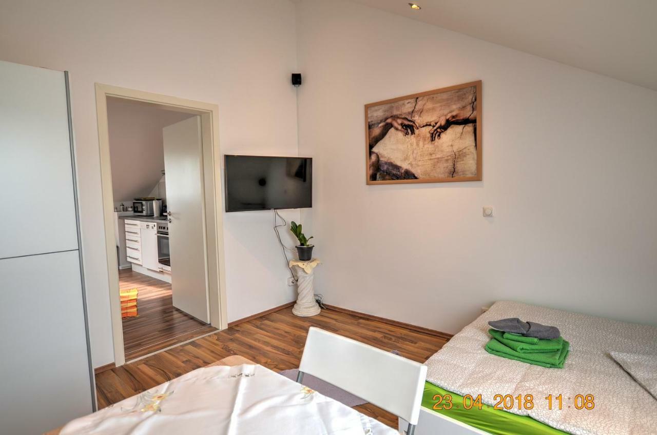 Ferienwohnungvip Munich Albatros De Luxe Apartment